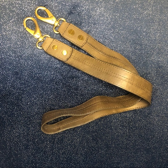 Steven by Steve Maden  Brown leather hand bag - Picture 8 of 14